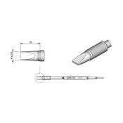 JBC Punta saldante C245-755 - Cacciavite HT 4.0x0.8 mm