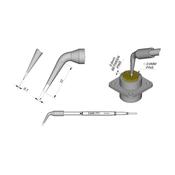 JBC Punta saldante C245-771 - Cacciavite curvo 1x0.1mm
