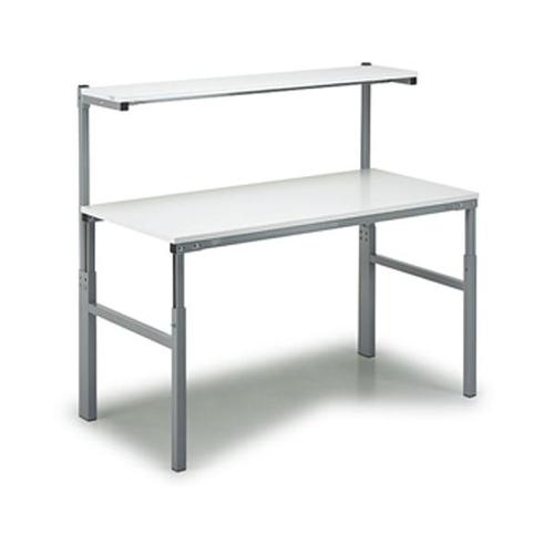 Treston Banco da lavoro ESD 1800x900mm con ripiano - mod TPH