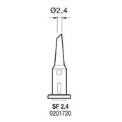 JBC SF 2.4 - Punta ø2.4 per saldatore a gas SG1070