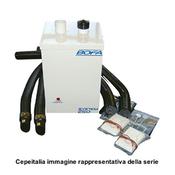 Bofa Aspiratore Fumi V250 con kit di installazione