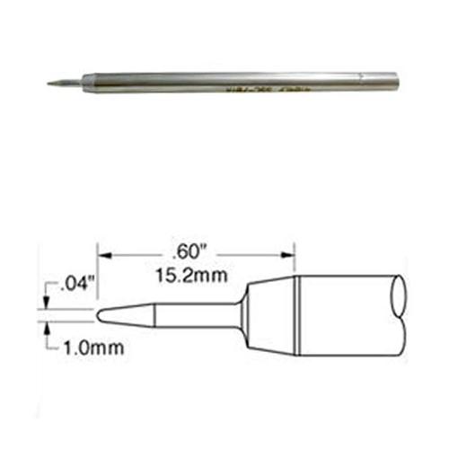 Metcal SSC-701A - Punta conica fine 1.0 mm - Punta Serie 700