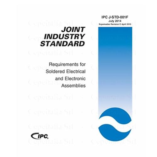 Corso professionale IPC-J-STD-001 - Prima Certificazione CIS