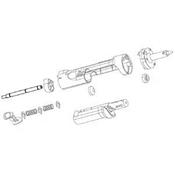 Pace 1261-0154-P1 Plunger Shaft A00