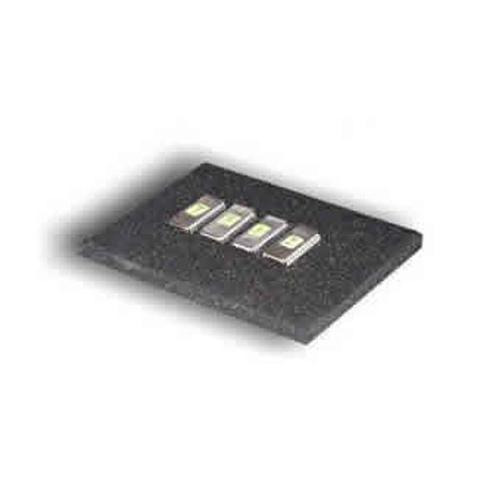 Iteco Spugna in schiuma dura conduttiva nera 1x1metri 6mm