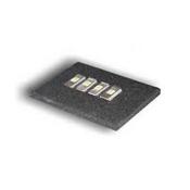 Iteco Spugna in schiuma dura conduttiva nera 1x1metri 6mm