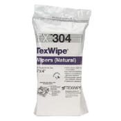 Texwipe TX304 Wipers - Cleanroom Cotton - 10x10cm - 1200pz