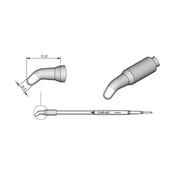 JBC Punta saldante C245-627 - Conica curva Ø 3.0 mm