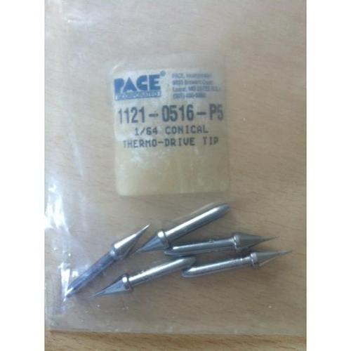 Pace 1128-0037-P1 Punta a lama 6.35 mm  - 1pz