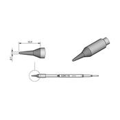 JBC Punta saldante C245-119 - Conica Ø 1.0mm superficie PTFE