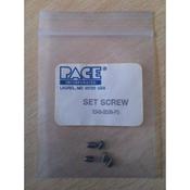 Pace 1348-0509-P5 Set vite 6-32 X 187 - 5pz