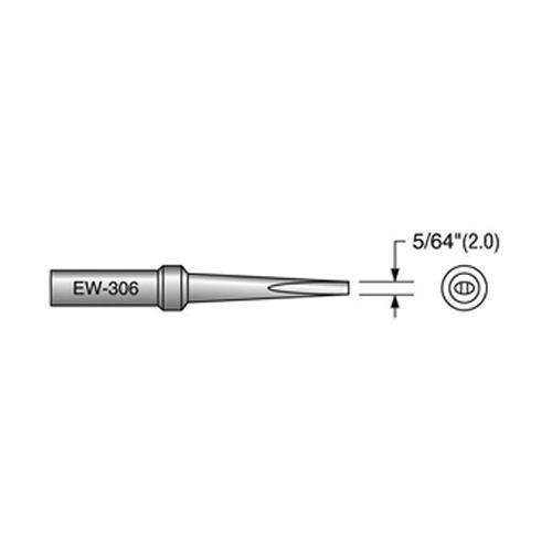 Plato EW-306 - Punta saldante - cacciavite 2.0mm ETL Weller