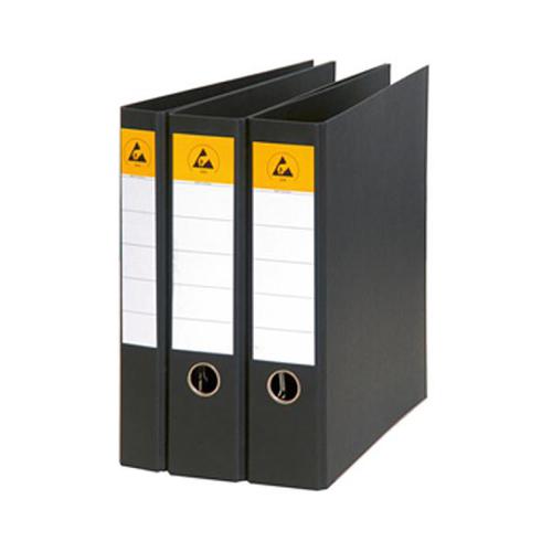 Raccoglitore ad 2 anelli ESD formato DIN A4  Spalla 68mm