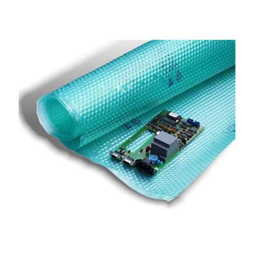 Iteco Rotolo dissipativo verde in pluriball 0.5x200m 3strati