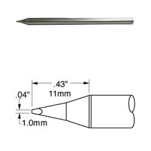 Metcal SSC-725A - Punta a cacciavite 30° 1 mm - Serie 700