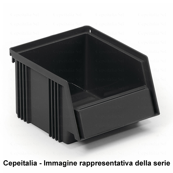 ESD Stacking bin 149x192x105 mm , Cepeitalia