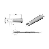 JBC Punta saldante C245-758 - Chip 2.0mm
