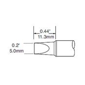 Metcal SFV-CH50A - Punta a cacciavite 5.0 mm