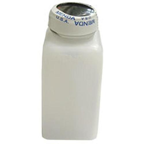 Menda Bottle Natural HDPE Dispenser 8 Oz One-Touch Sq
