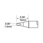 Metcal SCP-CH15 - Punta a cacciavite 1.5 mm