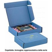 Scatola di spedizione ESD SAFESHIELD 250x191x64 mm