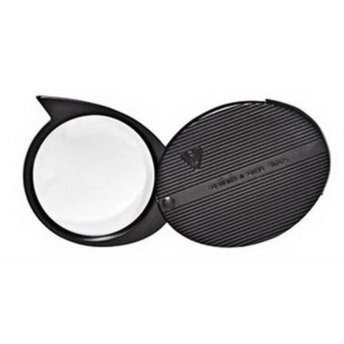 Bausch & Lomb 4X Packette Attached Case Folding Magnifier