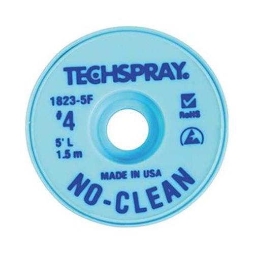 1823-5F - Treccia dissaldante No Clean - 2.50mm 1.5m