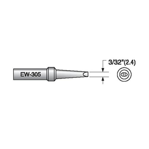 Plato EW-305 - Punta saldante - Cacciavite 2.4mm ETB Weller