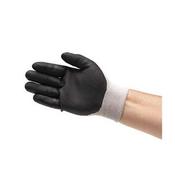 QRP Gloves Qualakote ESD Wave Solder Sm 12pr/Bag