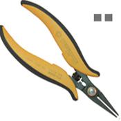 Piergiacomi PN 5005 - Pinza lunga becchi a punta zigrinati