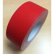 Nastro adesivo ROSSO per pavimenti 50mmX25mt