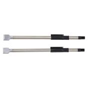 Pace 1124-1006-P1 Coppia lame 8mm per pinza termica MT100