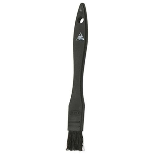 Pennello ESD piatto setole dure 12mm