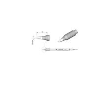 JBC Punta saldante C245-768 - Scalpello 0.3x1.5mm