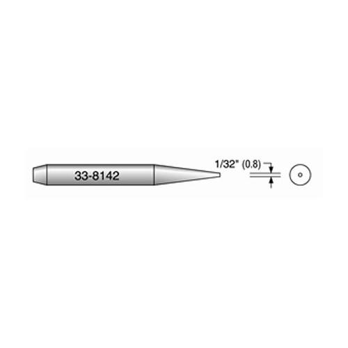 Plato 33-8142 Punta saldante Conica 0.80 mm 1121-0336 Pace