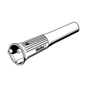Weller 58716748 - Impugnatura antistatica per DS22 - DS80