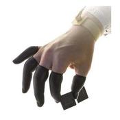 Copridita Powder Free ESD Black Latex CR - S - 720pz