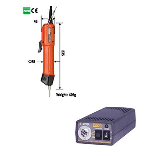 KIT BLG-5000XY Avvitatore Brushless Coppia 02 12Nm+Alim