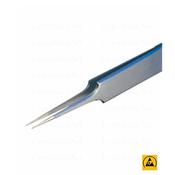Piergiacomi 5 ESD - Pinzetta ESD lame affilate fini 110 mm