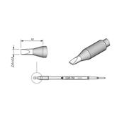 JBC Punta sald. C245-759  Cacciavite HT 2.4x0.5 mm CF 50 PZ