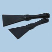 Spatola in plastica ESD - 110 x 250 mm