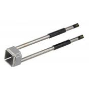 Pace 1124-2002-P1 Punta rimozione QFP 15x15 mm - per TP-100