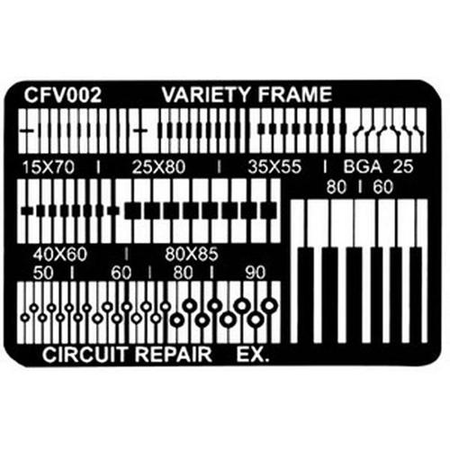 Circuit Technology Circuit Frame, Lead Free 2.25"x1.50"