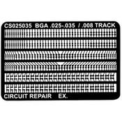 Circuit Technology Circuit Frame, BGA Pads 025"/035"