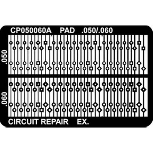 Circuit Technology Circuit Frame, Lands 050"/060"