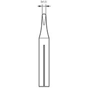 JBC Punta saldante T-20D Cacciavite 3x1.5mm