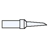 Weller ETU - Punta tonda a taglio sbieco 45° 0.4 mm