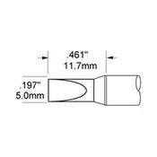 Metcal SCV-CH50AR - Punta a cacciavite 5.0 mm
