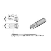JBC Punta saldante C245-009 - Per terminali SMD 4.5x1.8