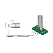 JBC Punta saldante C245-150 - Biforcuta per Chip 2.0 mm